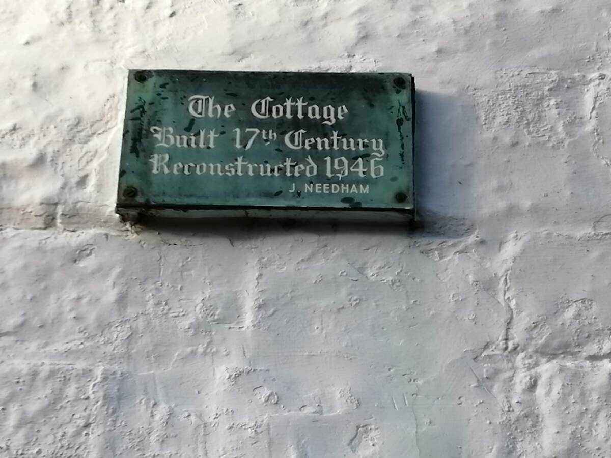 Needham Cottage